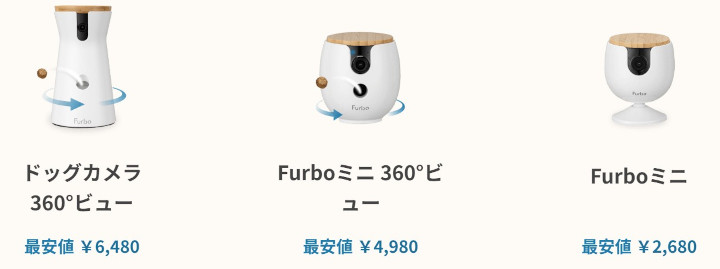 �yFurbo�h�b�O�J�����z�ɂ���